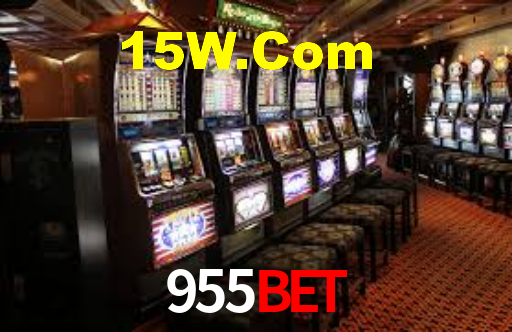 955Bet: Seu Cassino Premiado com Pagamentos Rápidos