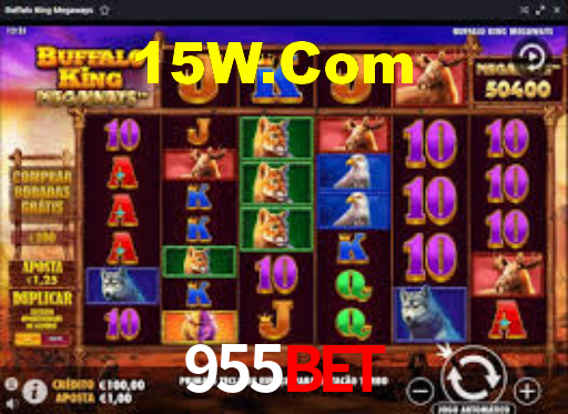 955Bet - Um Grande Cassino No Seu Telefone - 955Bet.Com