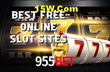 Provedores de Jogos 955Bet