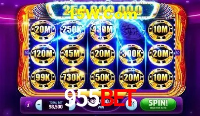 Promoções Sazonais 955Bet