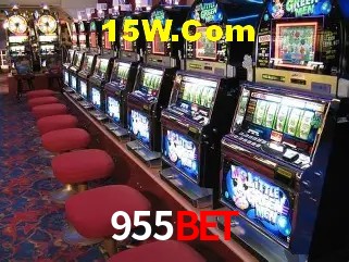 Recursos de Bônus 955Bet