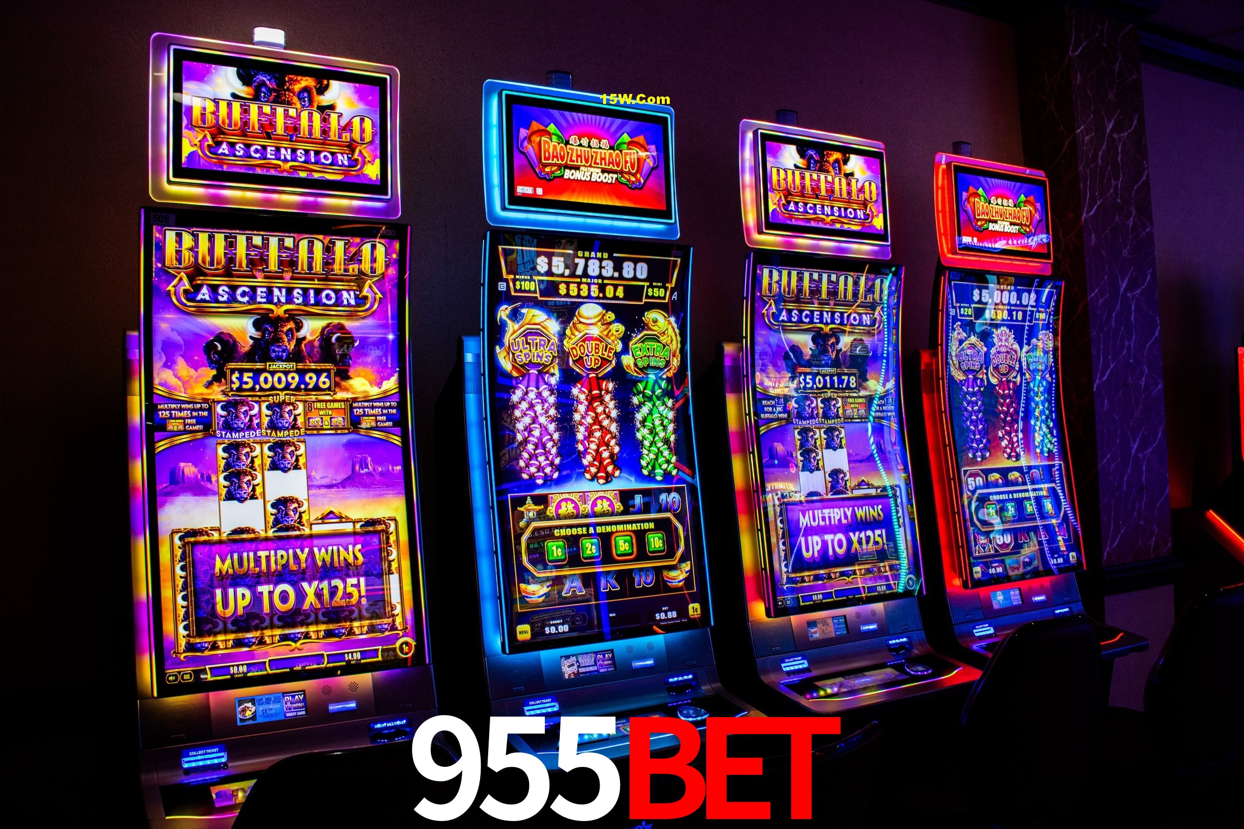 Descubra a Essência do 955Bet: Nossa História e Compromissos