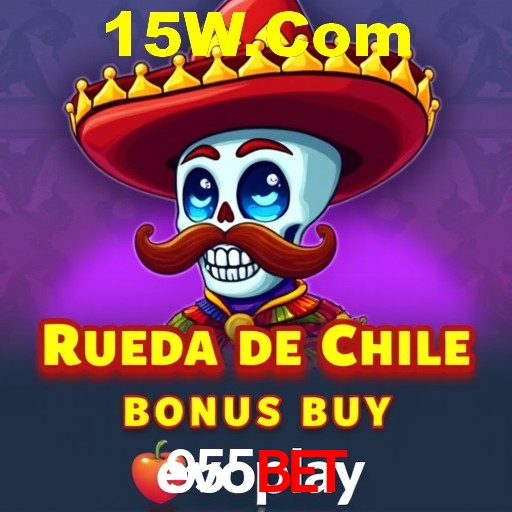 Interface do App 955Bet