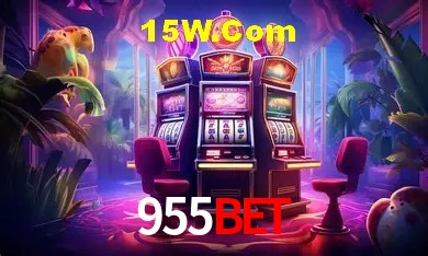 Design Responsivo 955Bet