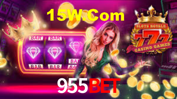 Interface do App 955Bet