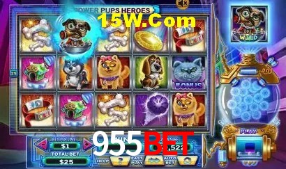 Promoção Relâmpago 955Bet