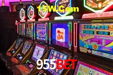 Jogos de Slot 955Bet